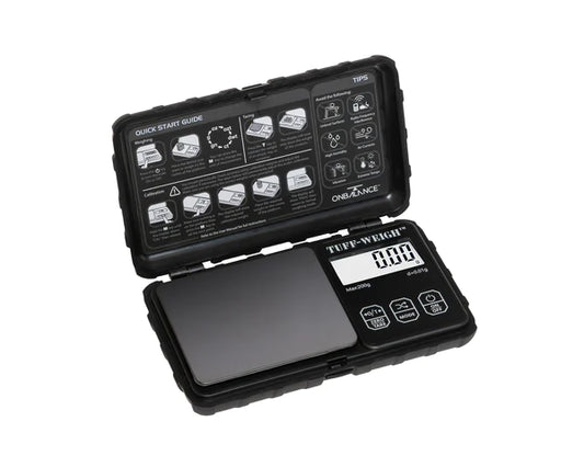 Digitalwaage Tuff Weigh 200 x 0.01