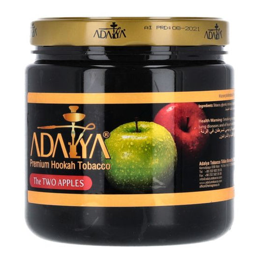 Adalya - The Two Apples 1kg – Hookah, Love66