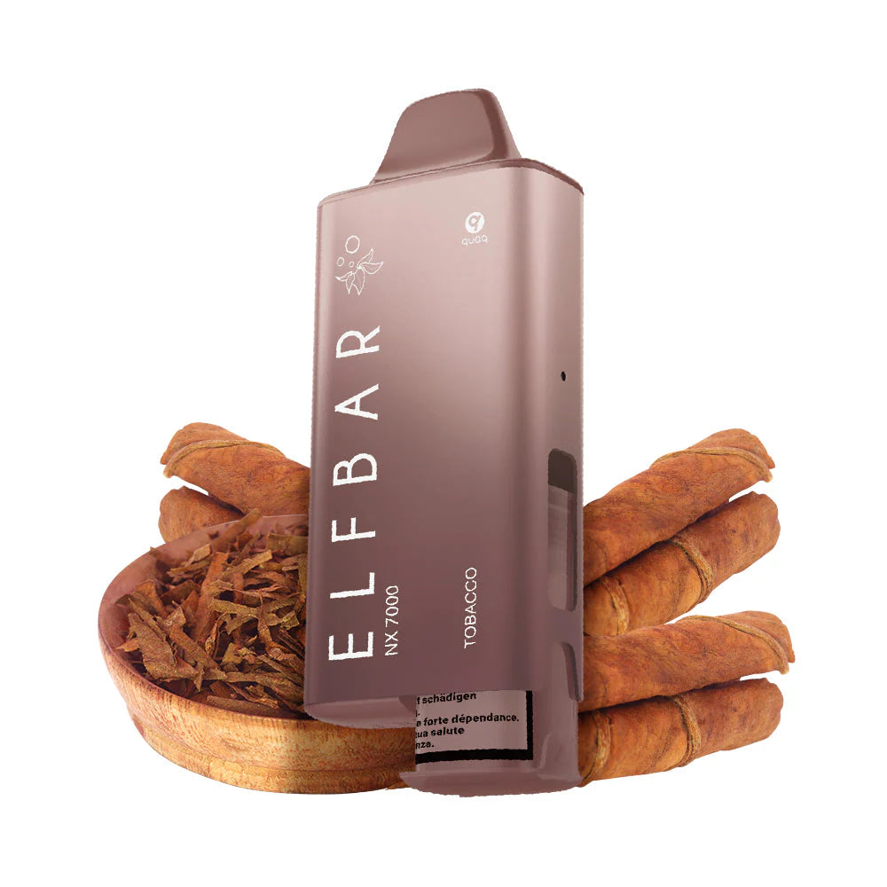 ELFBAR NX7000 Tobacco Vape Kit
