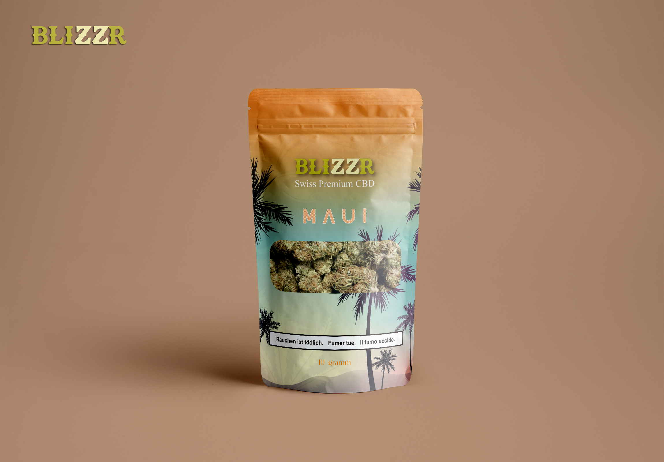 Blizzr CBD - Maui - 10g