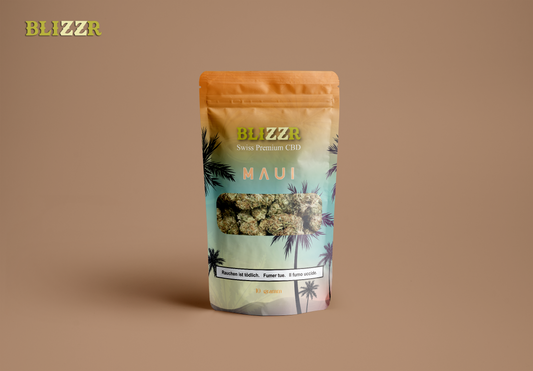 Blizzr CBD - Maui - 5g