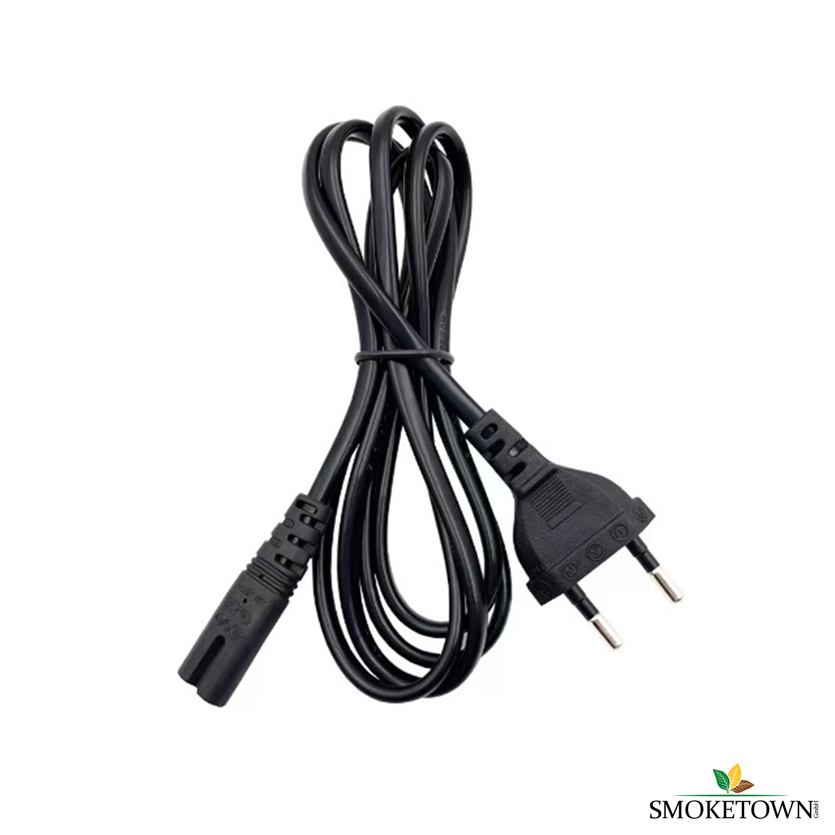Euro 8 Netzkabel für Powermatic – C7 Eurostecker Kabel, C7 Kabel für Powermatic