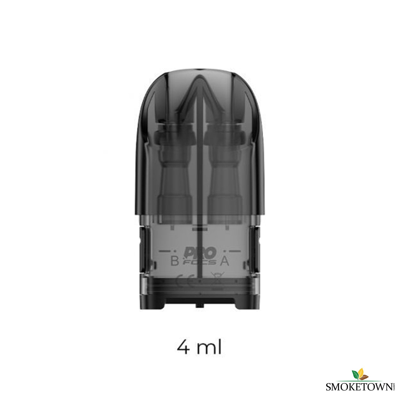 Uwell Caliburn Explorer Ersatzpod – 4 ml Pod, Dampfen