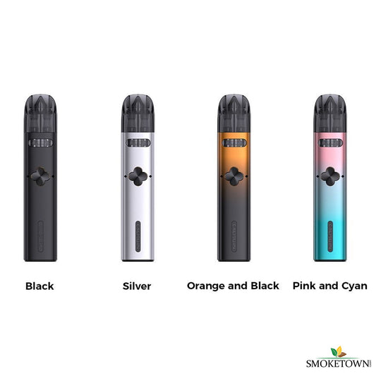 Uwell Caliburn Explorer Podset – Dampferzubehör, DTL