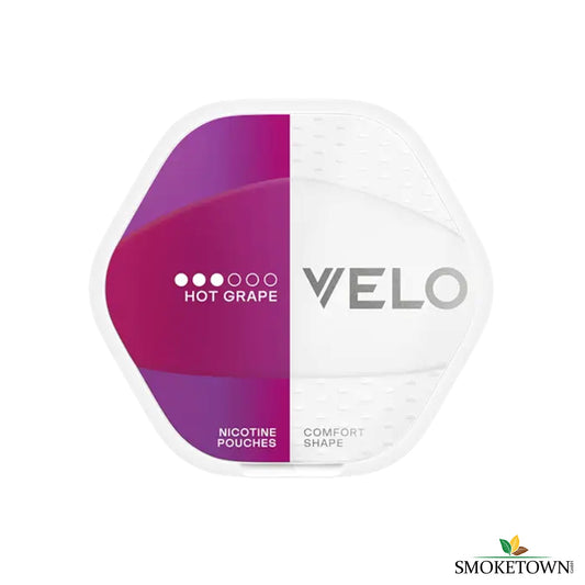 VELO Shift Hot Grape – Alternative zum Rauchen, diskrete Nikotinaufnahme
