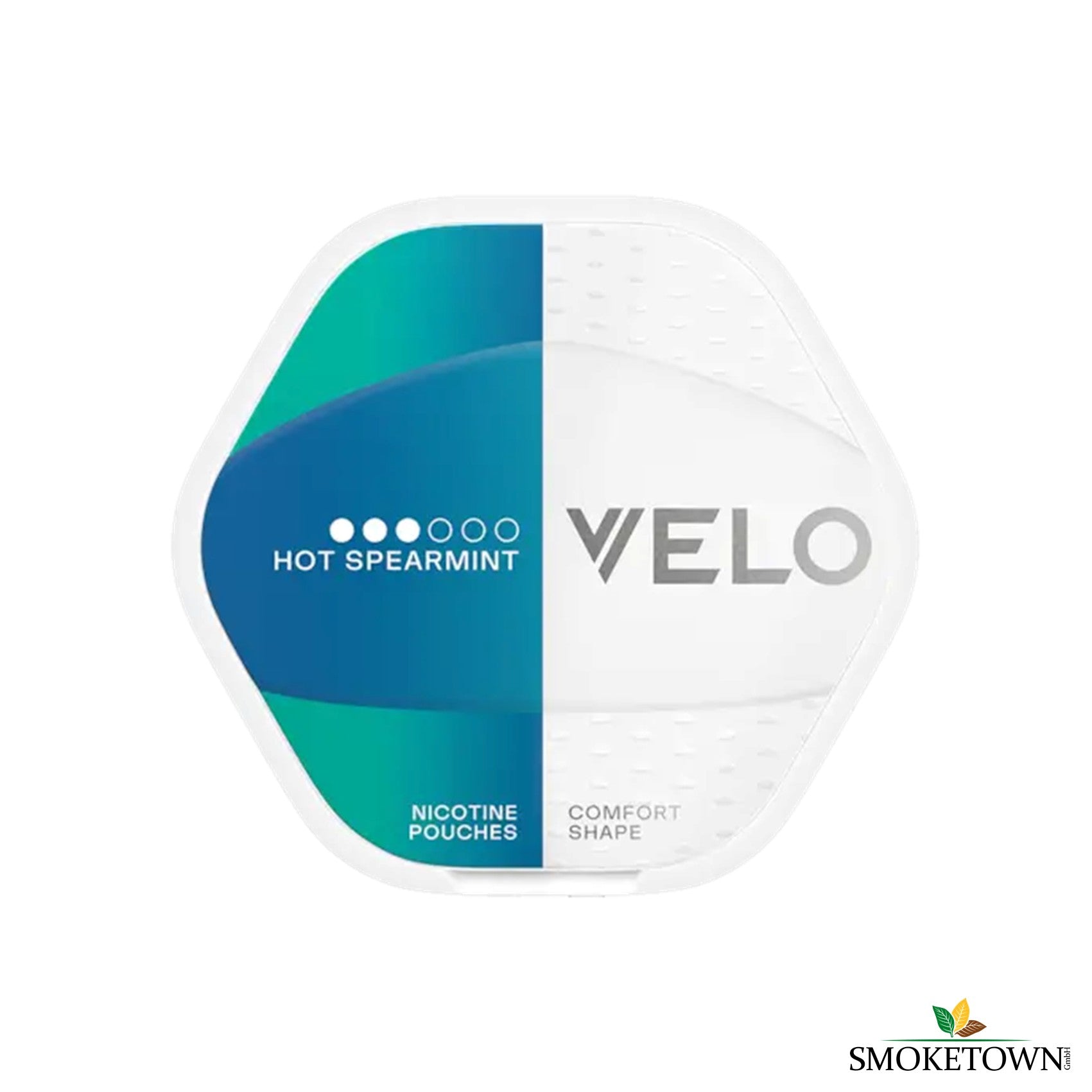 VELO Shift Cool Peppermint – Alternative zum Rauchen, diskrete Nikotinaufnahme