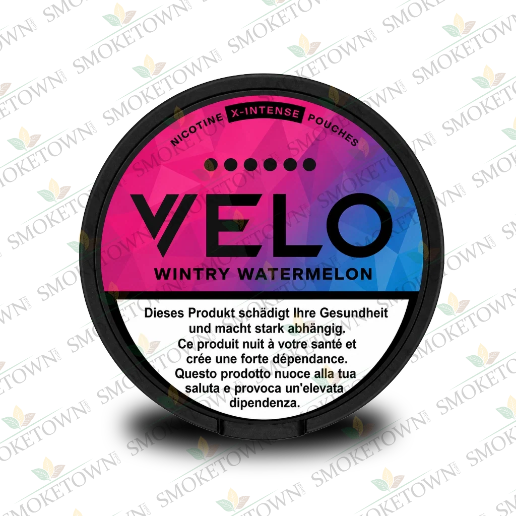 VELO Wintry Watermelon X-Intense