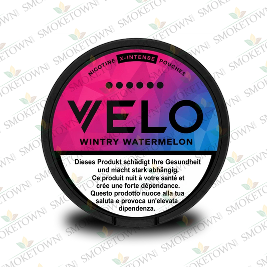VELO Wintry Watermelon X-Intense