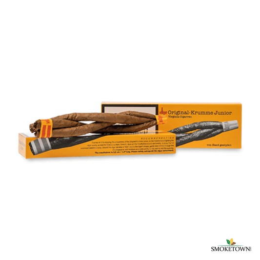 Villiger Original Krumme Junior – besondere Zigarrenformen, Brasilien Deckblatt Zigarre