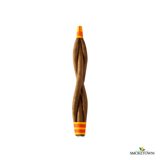 Villiger Original Krumme Junior – Brasilien Tabak Zigarre, edle Zigarrenformen