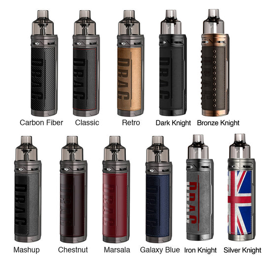 Voopoo Drag X Pod Kit