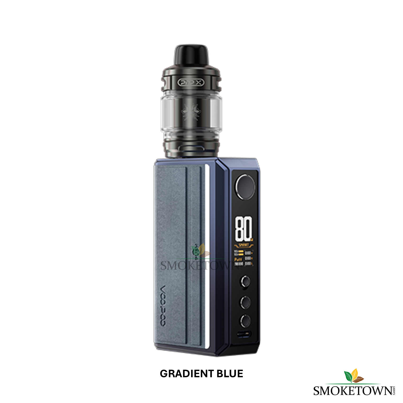 Voopoo Drag 5 - 177W – E-Zigaretten Schweiz, GENE.TT 2.0 Chip