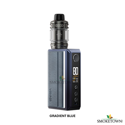 Voopoo Drag 5 - 177W – E-Zigaretten Schweiz, GENE.TT 2.0 Chip
