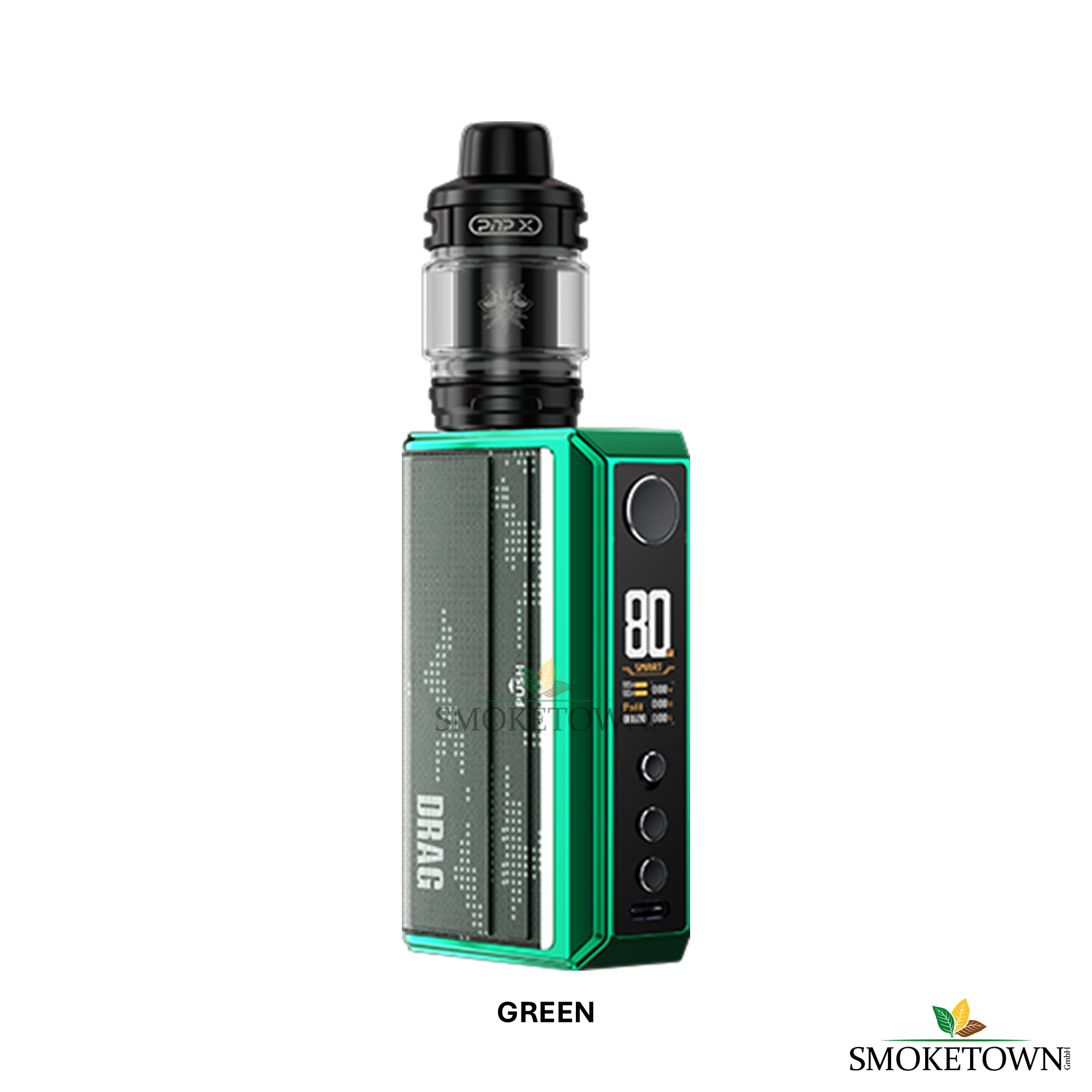 Voopoo Drag 5 - 177W – Drag 5 kaufen, Drag 5 PnP-X Coils