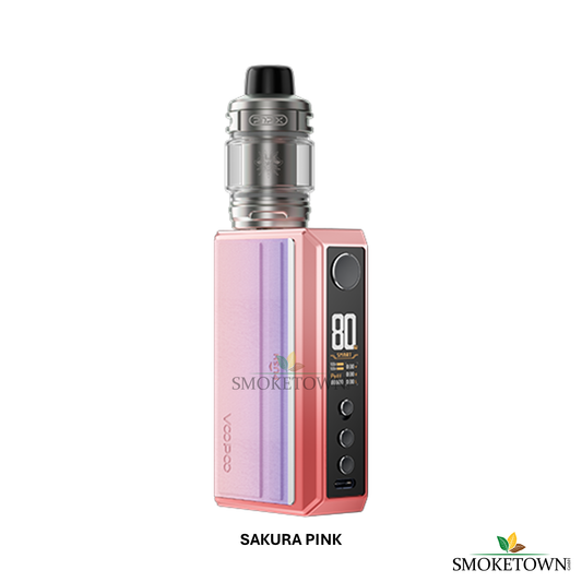 Voopoo Drag 5 - 177W – USB-C Vape, VOOPOO Drag 5 177W