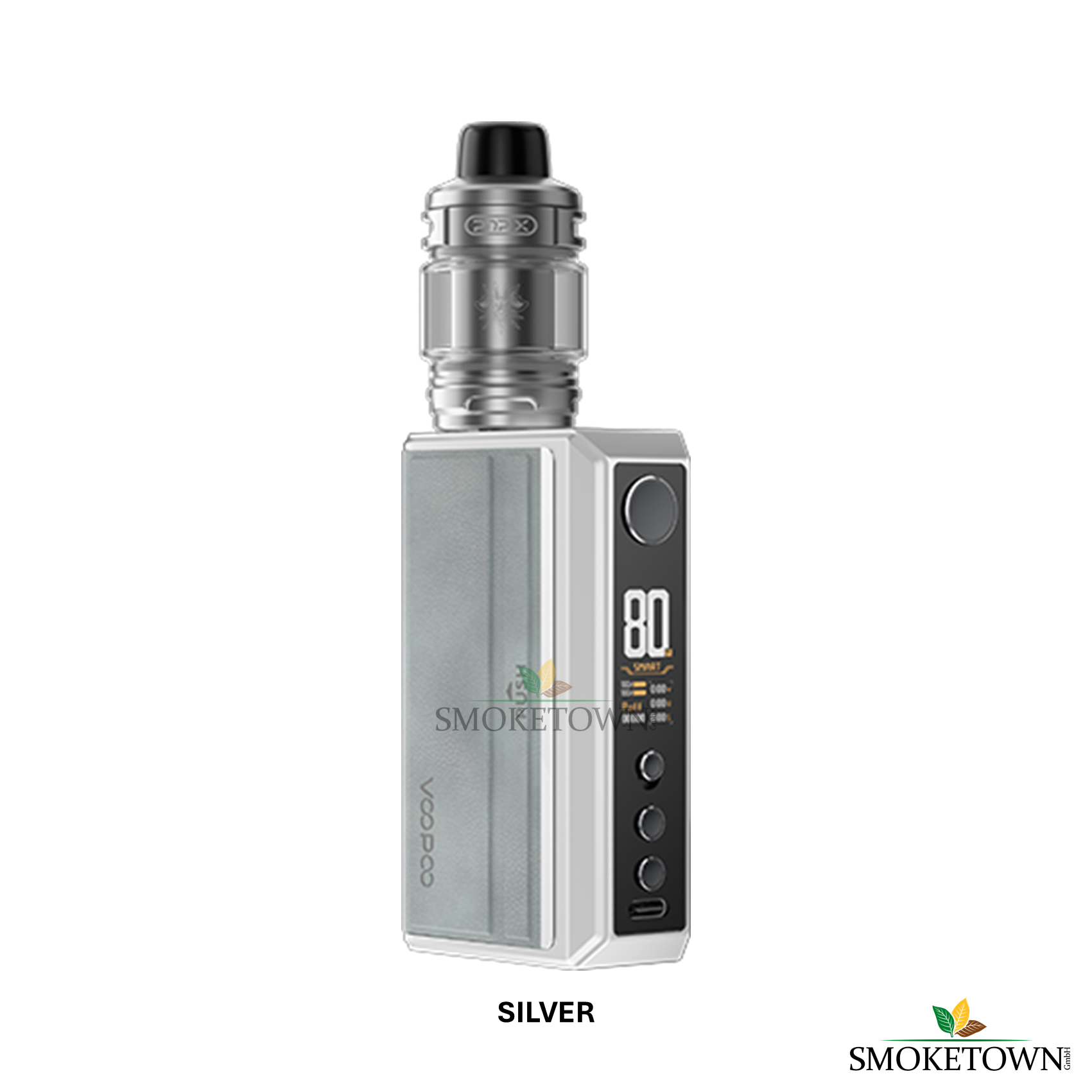 Voopoo Drag 5 - 177W – leistungsstarke Vape, MTL und DL Dampfer