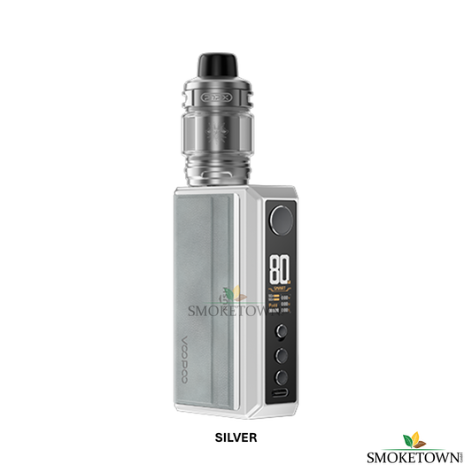 Voopoo Drag 5 - 177W – leistungsstarke Vape, MTL und DL Dampfer