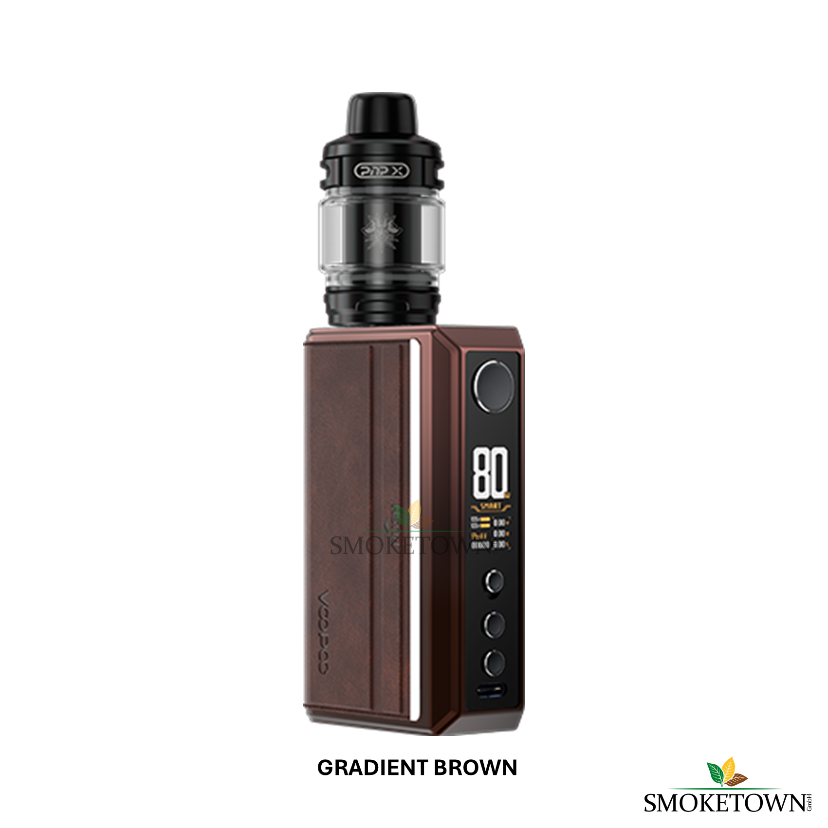 Voopoo Drag 5 - 177W – bestes VOOPOO Modell, Dampfer E-Zigarette