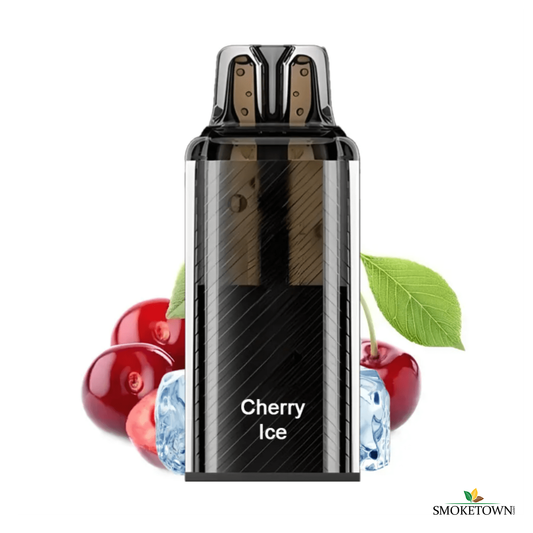 VOZOL VISTA PLUG Pod - Cherry ICE – Cherry Ice Einwegvape, Cherry Vape Schweiz
