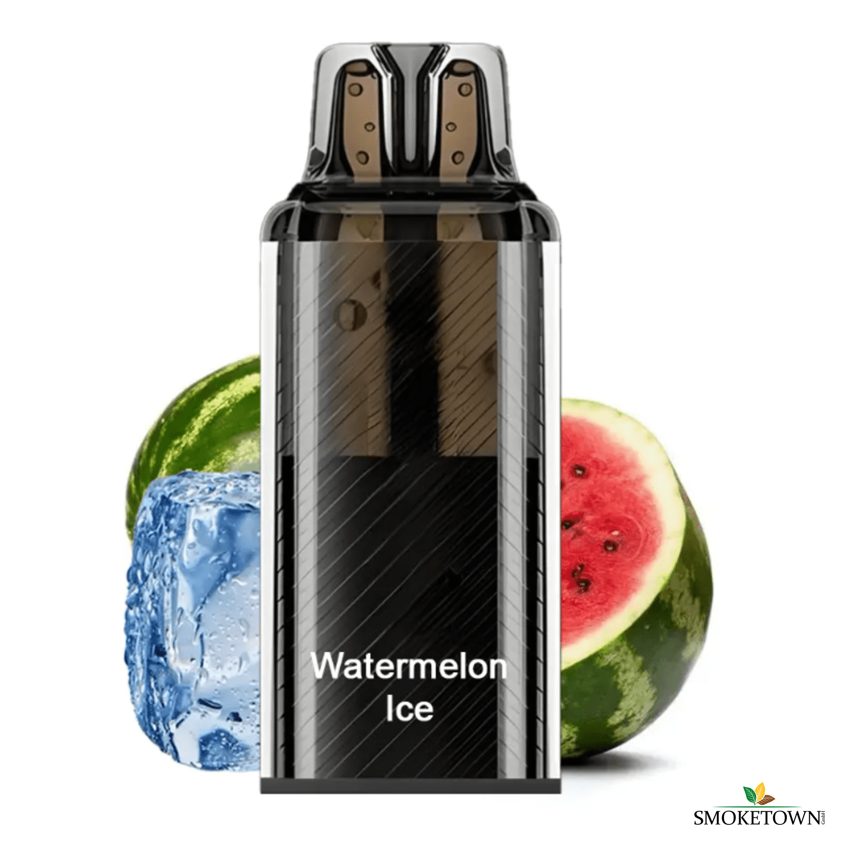 VOZOL VISTA PLUG Pod - Watermelon ICE – 10.000 Züge Vape-Kartusche, einfaches Dampfen