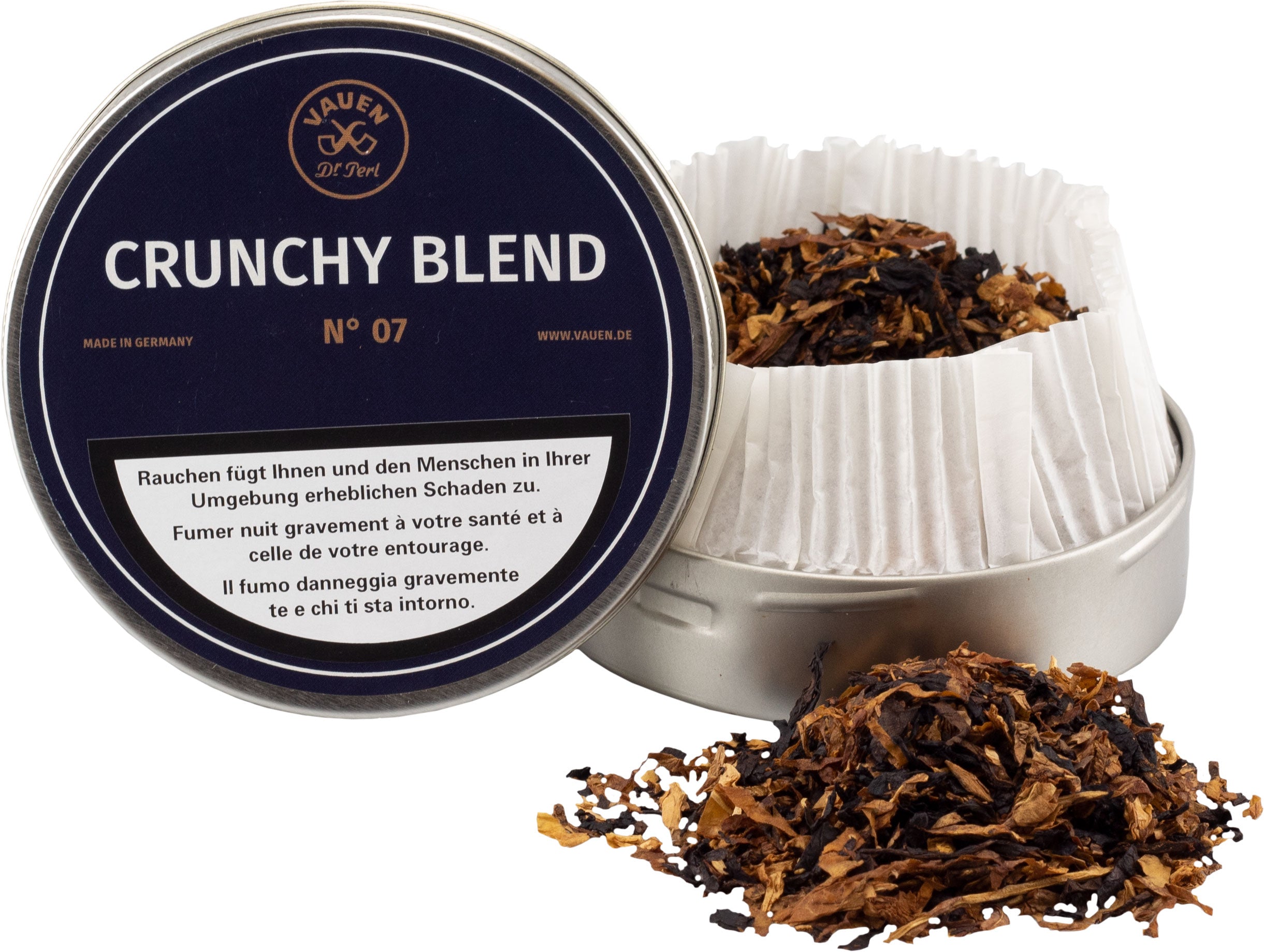 Vauen Crunchy Blend - 50g