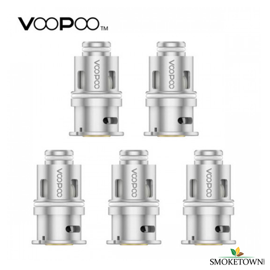 Voopoo PnP Verdampferköpfe – Argus Air Coils, Argus GT Coils