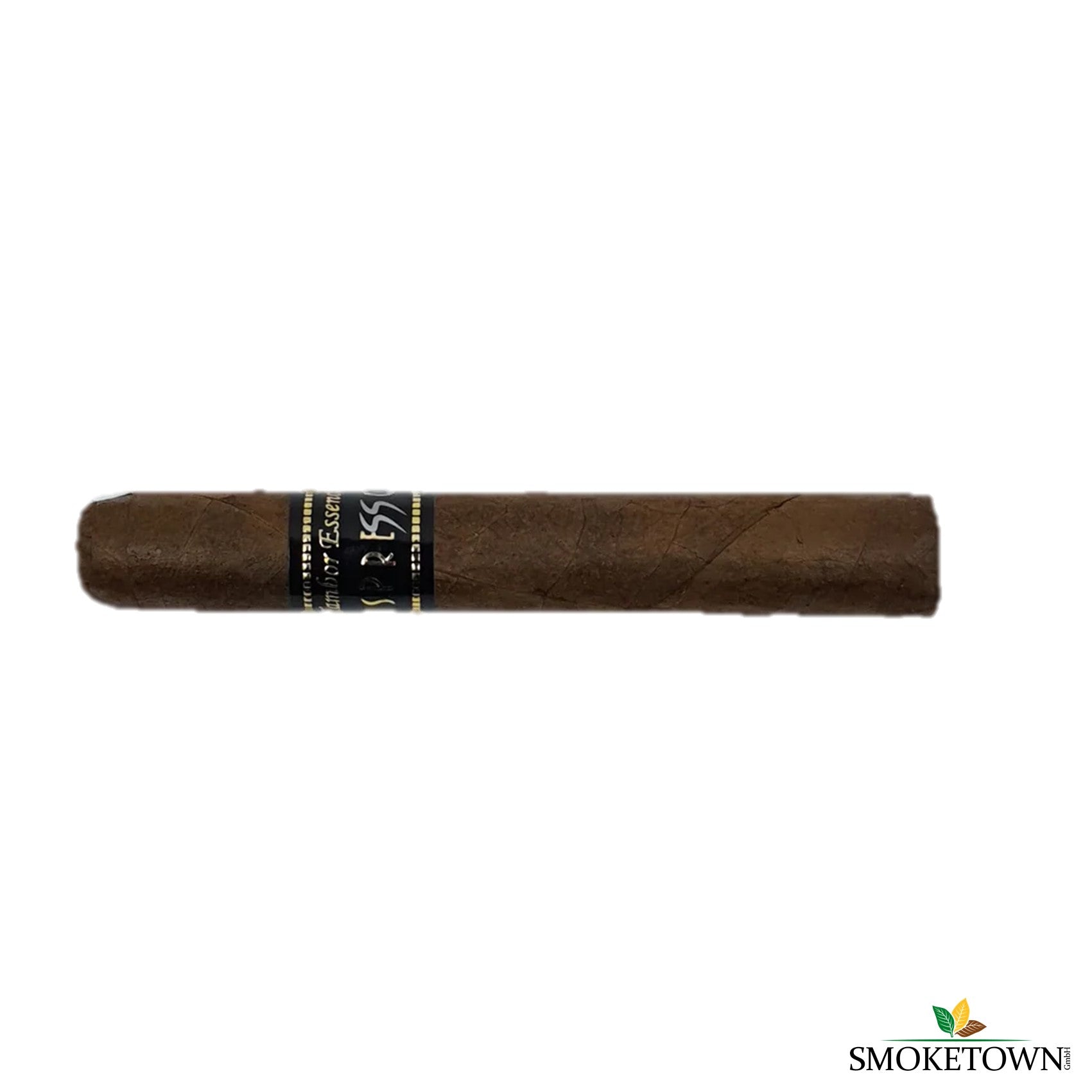 VC Tambor Essence - Espresso Corona Jr – aromatisierte Longfiller-Zigarre, aromatisierte mittelkräftige Zigarren
