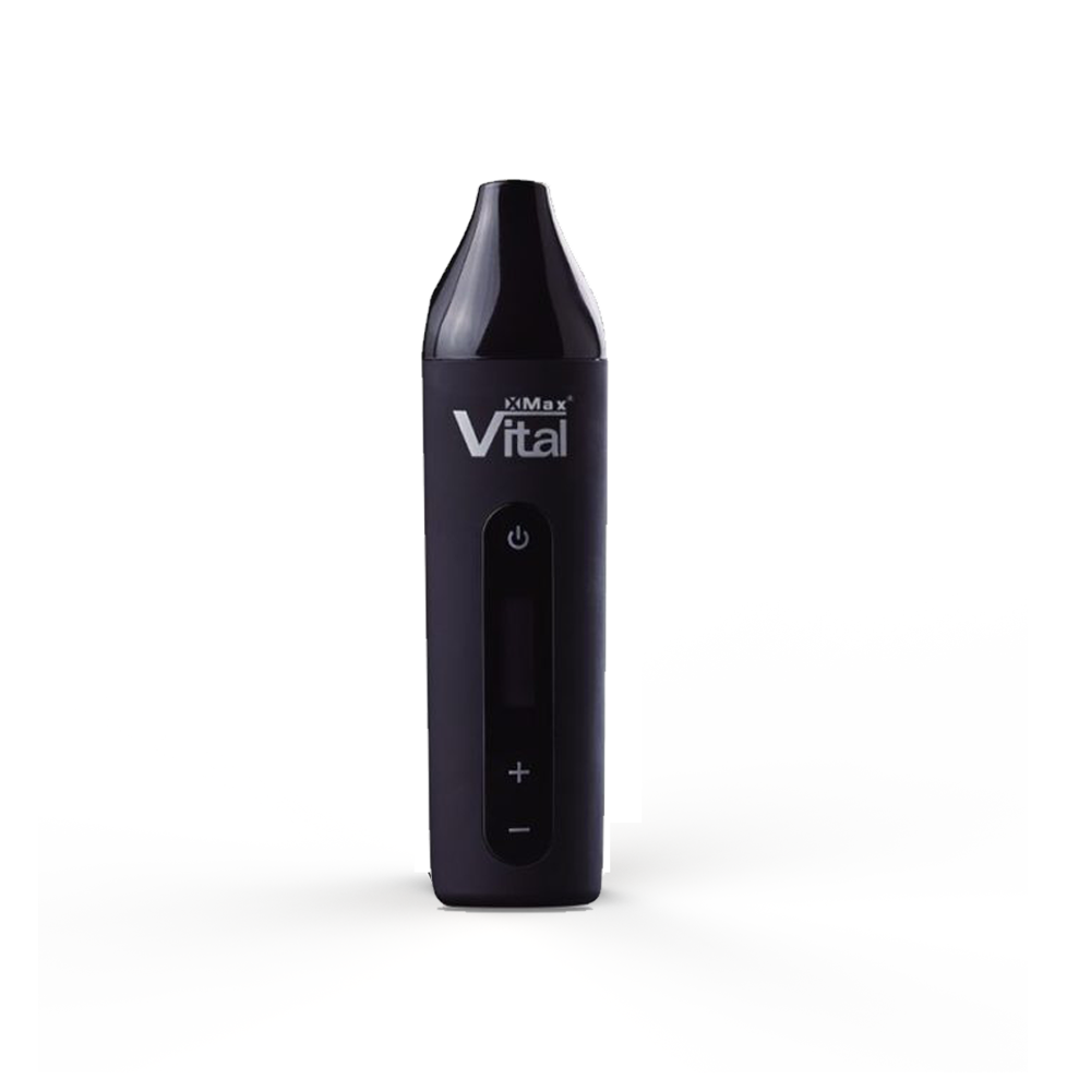 XMAX Vital Vaporizer Black