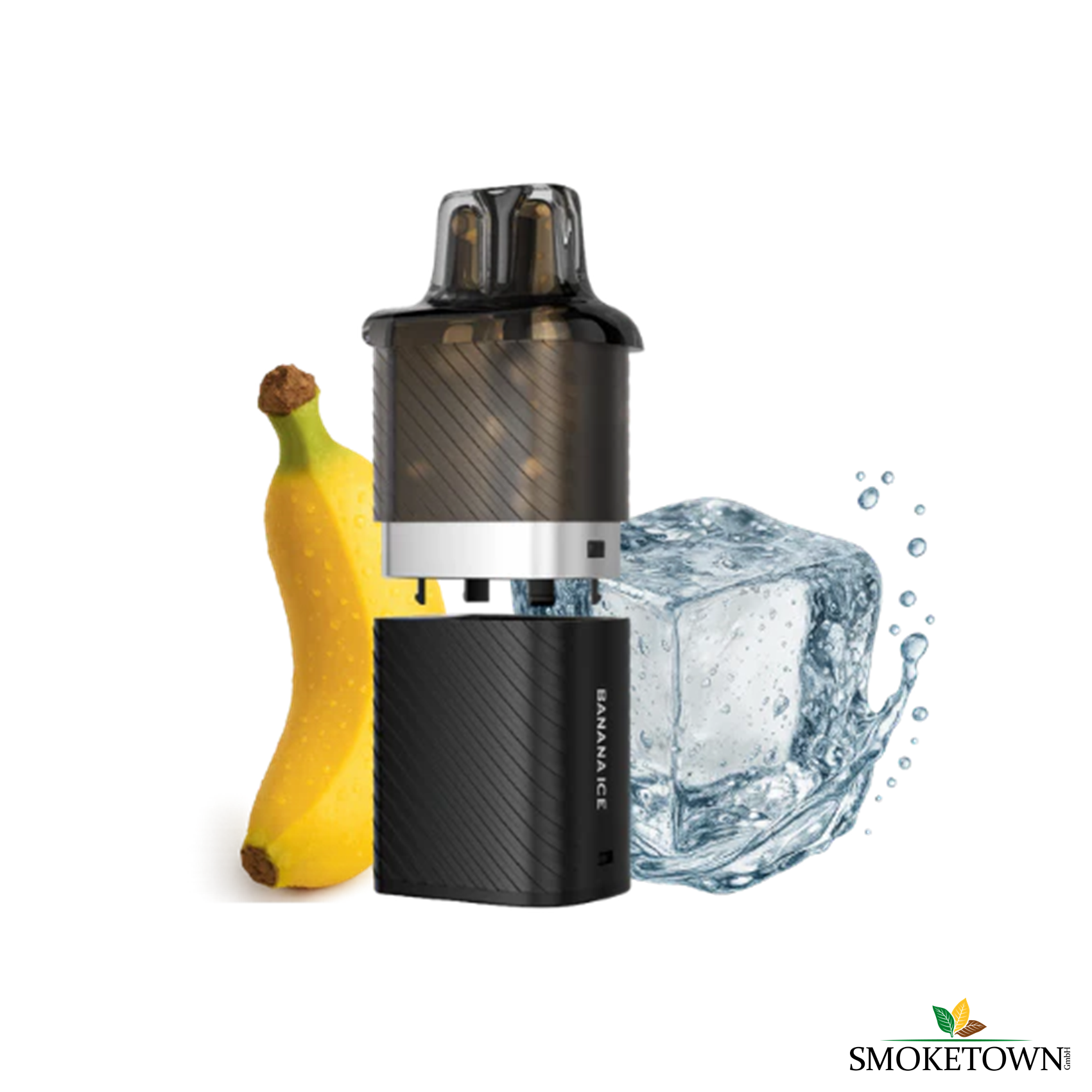 VOZOL VISTA PLUG Pod Banana Ice – Banana Ice Aroma, Banana Ice fruchtig