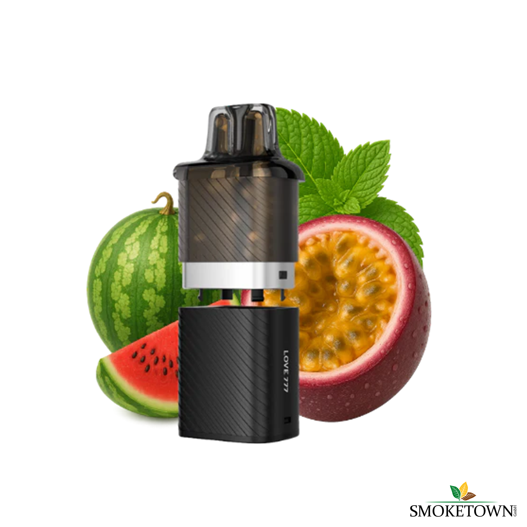Vozol Vista Pod Love 777 – 10000 Züge Pod, Aroma Pod Schweiz