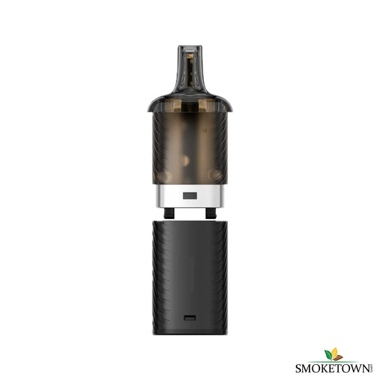 VOZOL VISTA PLUG Pod - Blueberry Raspberry Lemon – fruchtig-spritziges Dampferlebnis, fruchtig-zitronige Vape