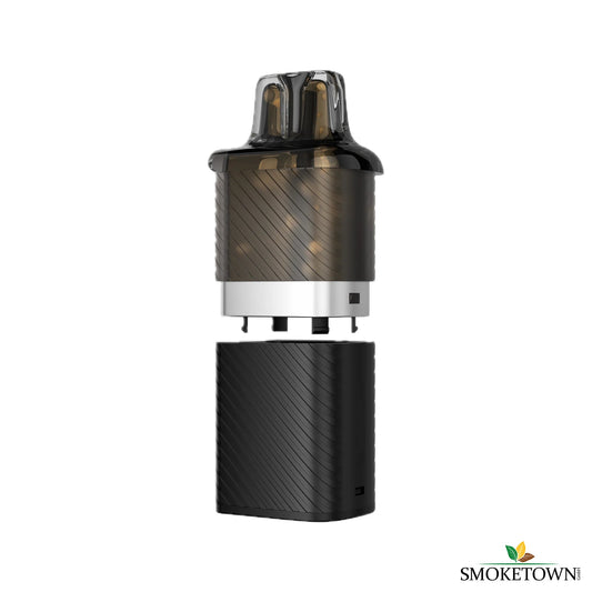 VOZOL VISTA PLUG Pod - Blueberry ICE – 10.000 Züge Vape-Kartusche, Blaubeeren Geschmack Vape