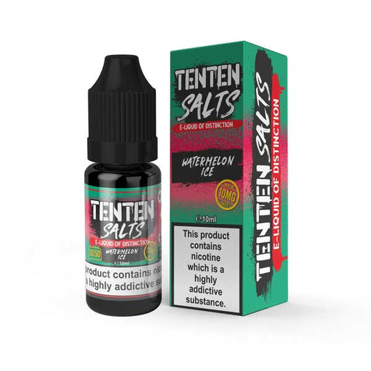 TenTen - Watermelon ICE - 10ml
