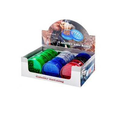 Grinder Kunststoff - Div Farben