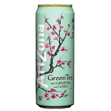 Arizona Green Tea