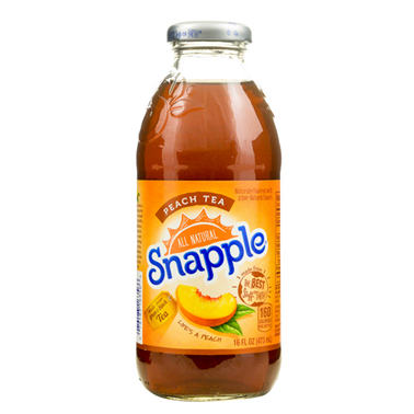 Snapple - Peach