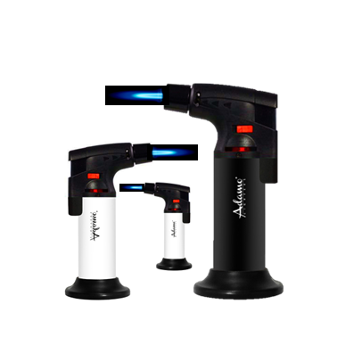Adamo "Torch" Jetflame – Feuerzeug, Jetflamme