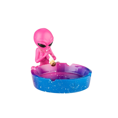Alien Aschenbecher 2 – Raucherbedarf, Zigaretten Zubehör