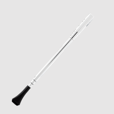 Teleskopspitze Chrom
