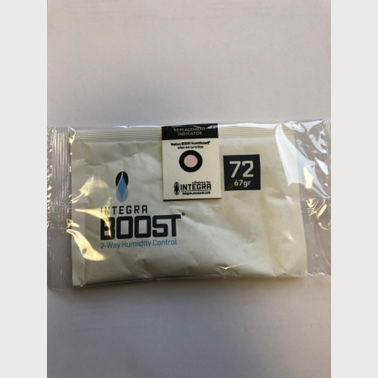 Integra Boost 72% Humidy Pack 67g – Befeuchter, Humidor Zubehör