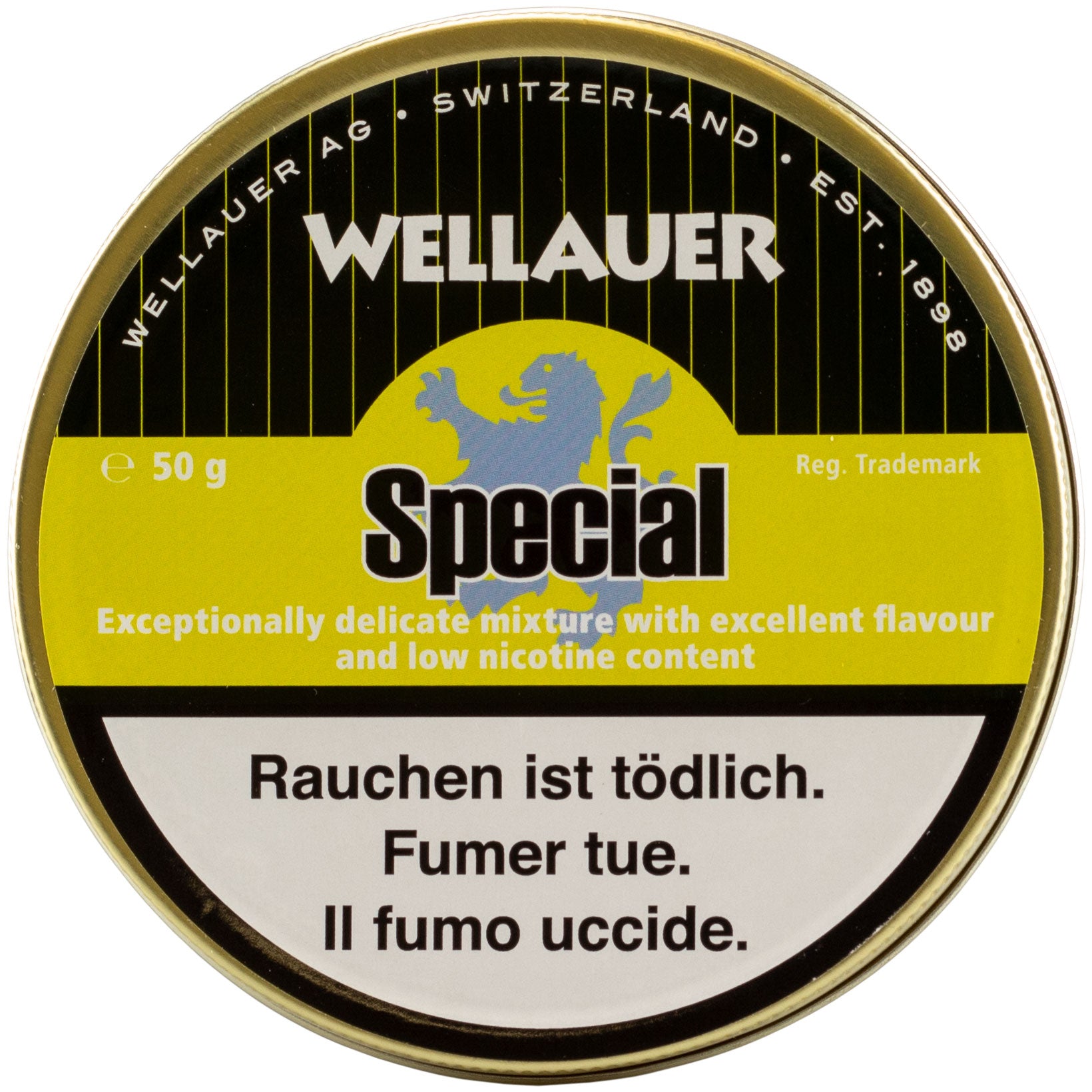 Wellauer - Special - 50g