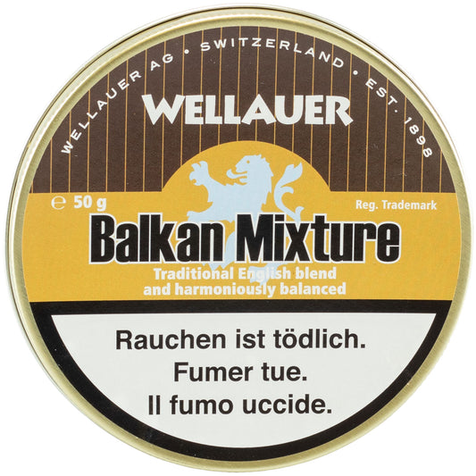 Wellauer - Balkan Mixture - 50g