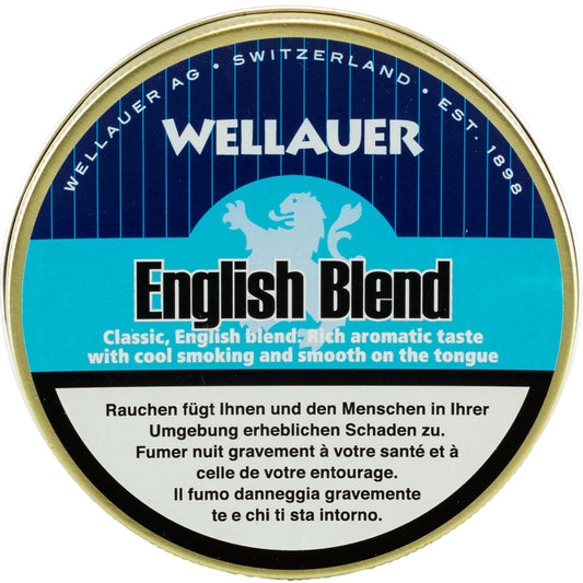 Wellauer - English Blend - 50g