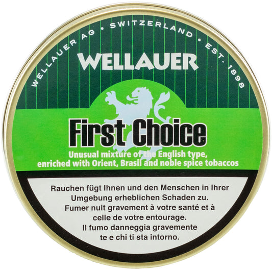 Wellauer - First Choice - 50g
