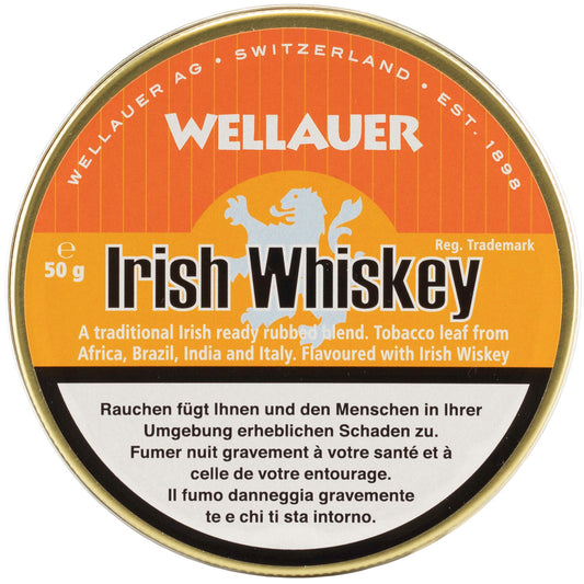 Wellauer - Irish Whiskey - 50g