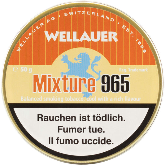 Wellauer - Mixture 965 - 50g