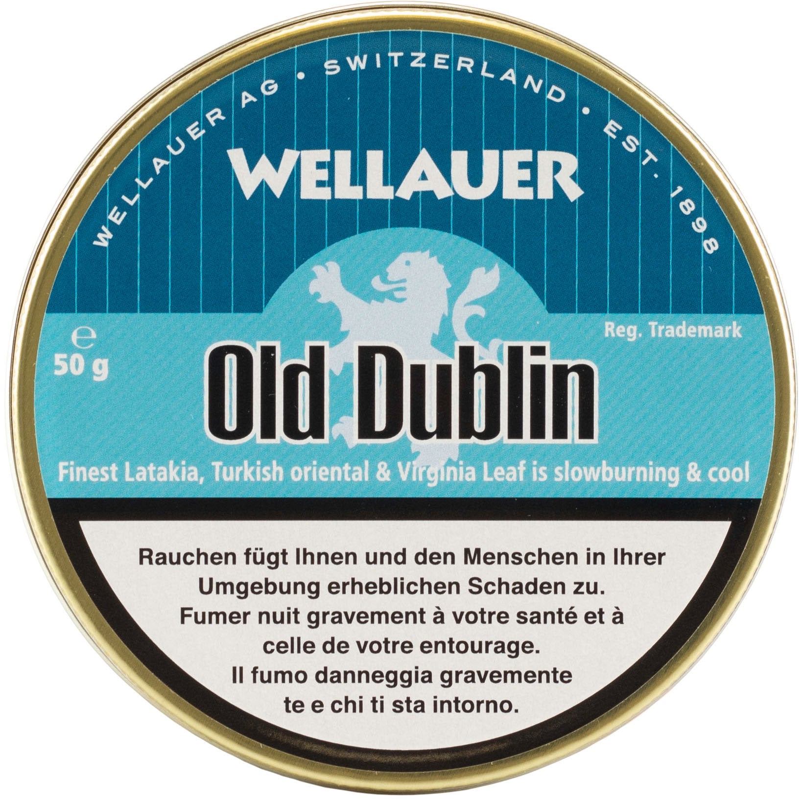 Wellauer - Old Dublin - 50g