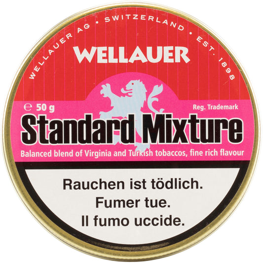 Wellauer - Standard Mixture - 50g