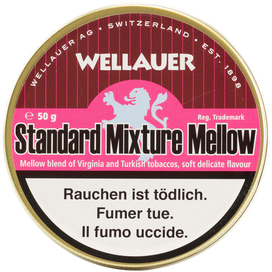 Wellauer - Standard Mixture Mellow - 50g