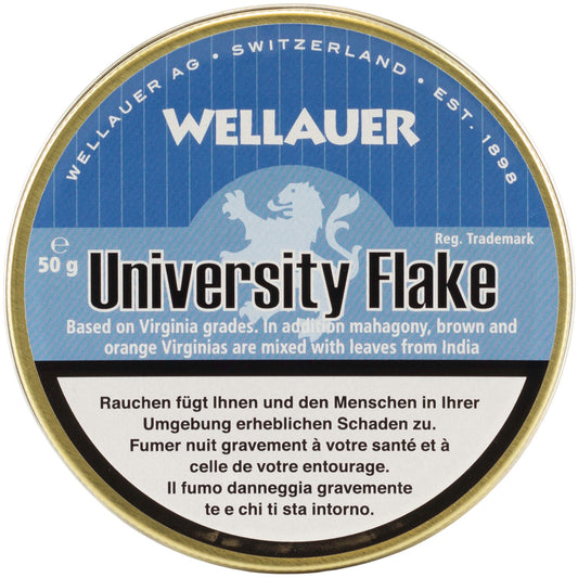 Wellauer - University Flake - 50g